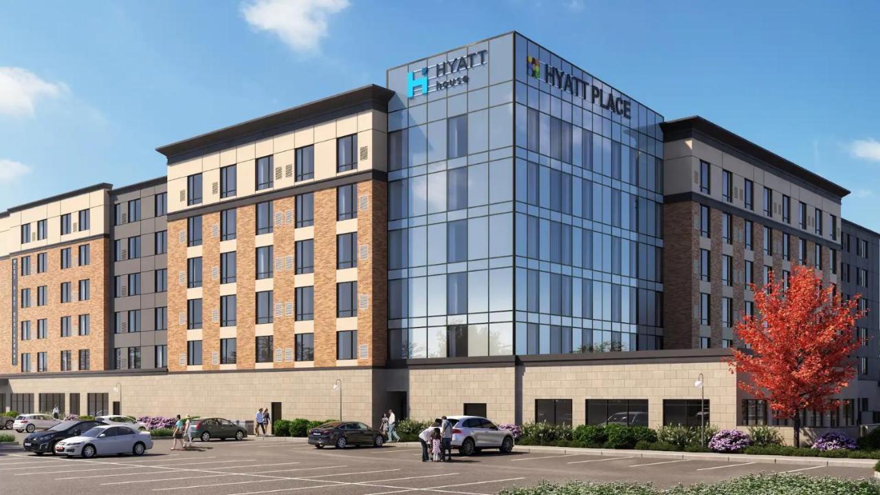 Hyatt Place Allentown - Lehigh Valley Eksteriør billede