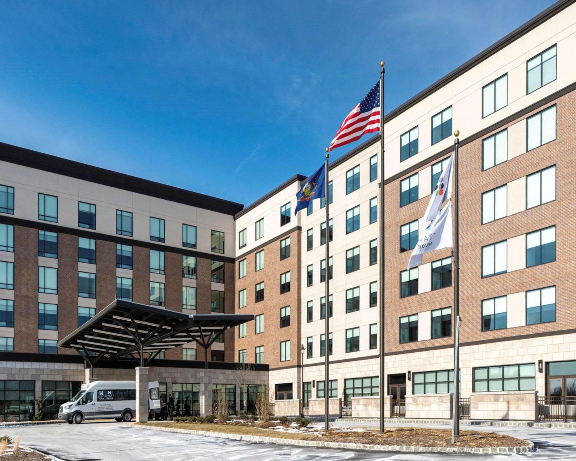 Hyatt Place Allentown - Lehigh Valley Eksteriør billede