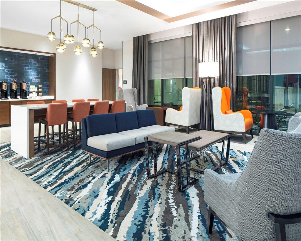 Hyatt Place Allentown - Lehigh Valley Interiør billede