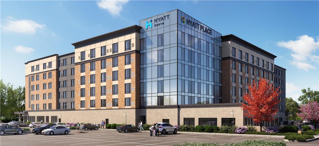 Hyatt Place Allentown - Lehigh Valley Eksteriør billede