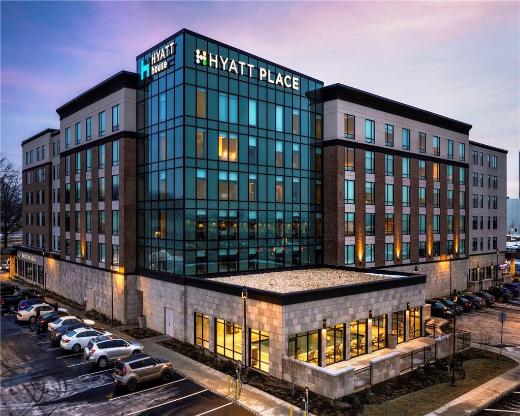 Hyatt Place Allentown - Lehigh Valley Eksteriør billede